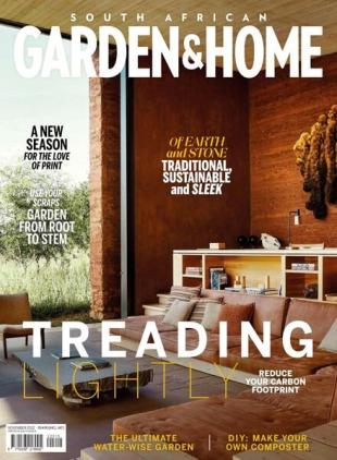 South African Garden and Home - November 2022