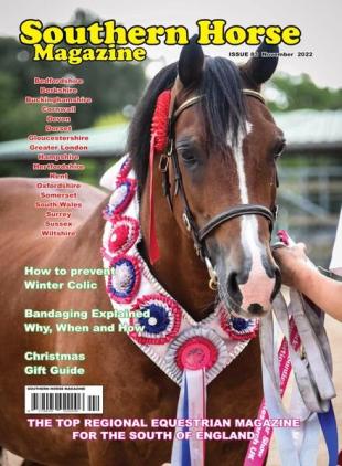 Southern Horse Magazine - November 2022