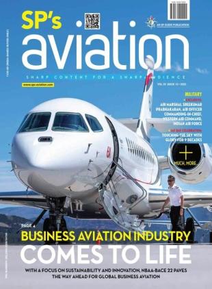 SP's Aviation - November 2022
