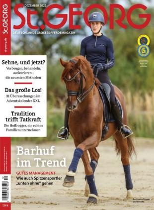 St GEORG - November 2022