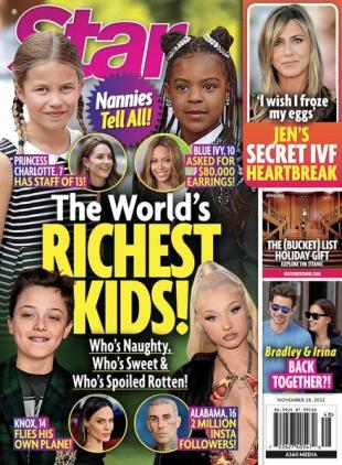 Star Magazine USA - November 28 2022