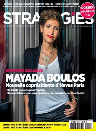 Strategies - 17 Novembre 2022