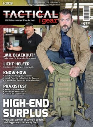 Tactical Gear - November 2022