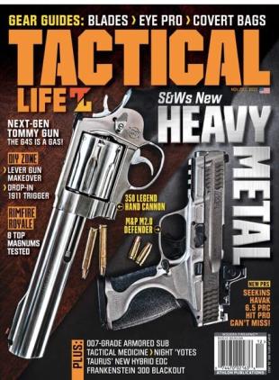 Tactical Weapons - November 2022