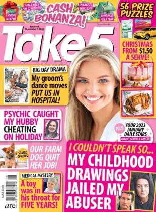Take 5 - November 23 2022