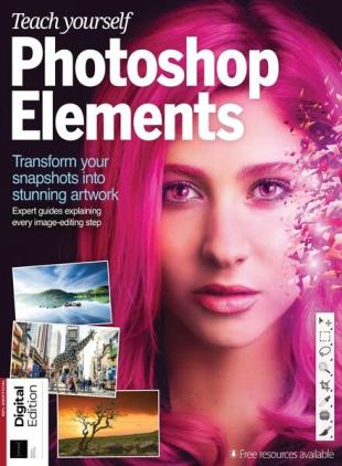 Teach yourself Photoshop Elements - October 2022
