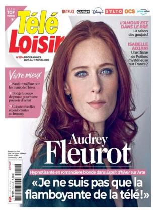 Tele Loisirs - 31 Octobre 2022