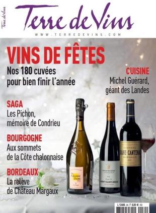 Terre de Vins - novembre 2022