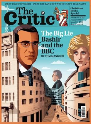 The Critic - December 2022