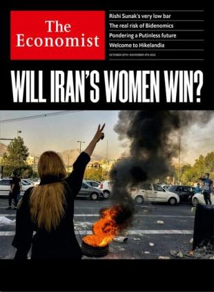 The Economist Middle East and Africa Edition - 29 October 2022