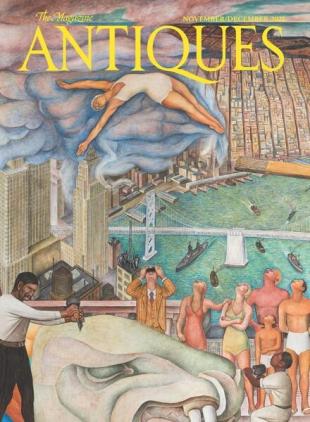 The Magazine Antiques - November 01 2022