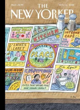 The New Yorker - November 14 2022