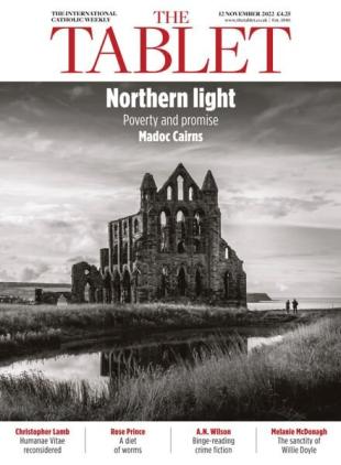The Tablet Magazine - 12 November 2022