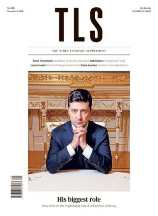 The Times Literary Supplement - 11 November 2022