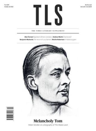 The Times Literary Supplement - 28 October 2022