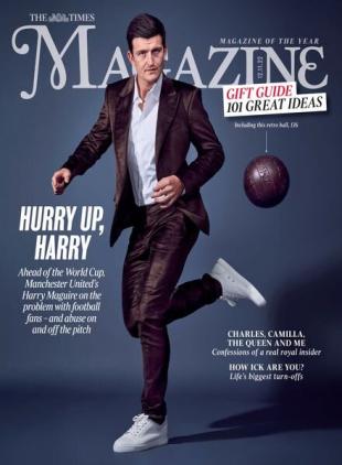 The Times Magazine - 12 November 2022