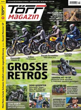 TOff Magazin - Oktober 2022