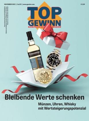 Top Gewinn - November 2022