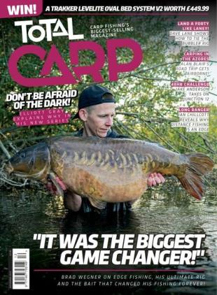 Total Carp - November 2022