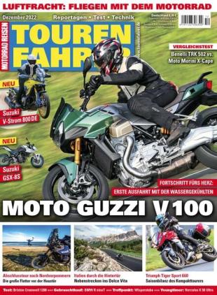 Tourenfahrer - Dezember 2022