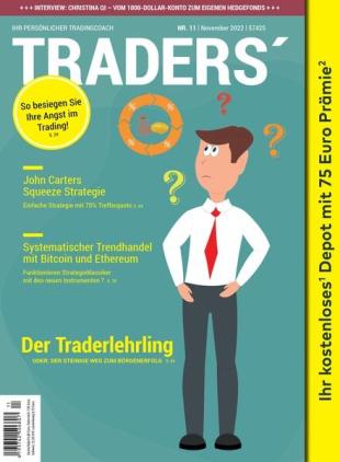 Traders' - November 2022