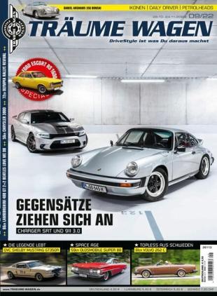 TRaUME WAGEN - Oktober 2022