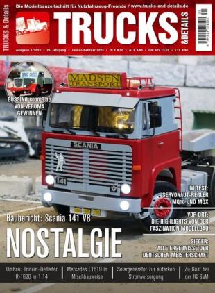 Trucks & Details - November 2022
