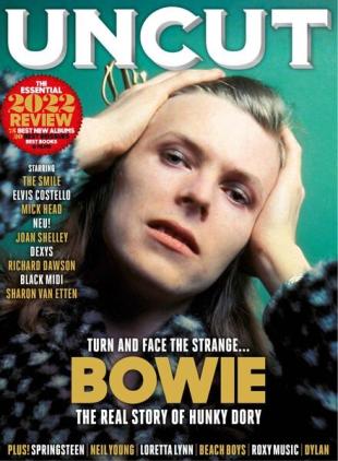 Uncut UK - January 2023