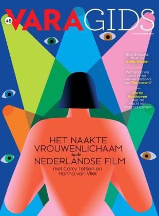 VARAgids - 01 november 2022
