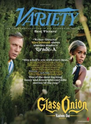 Variety - November 22 2022