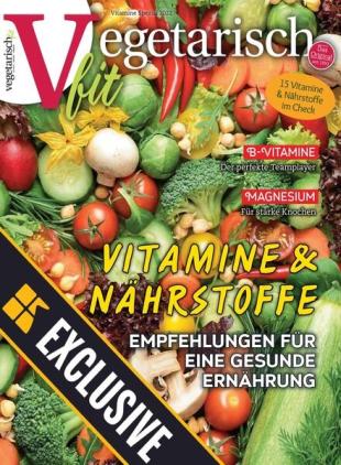 Vegetarisch fit - November 2022