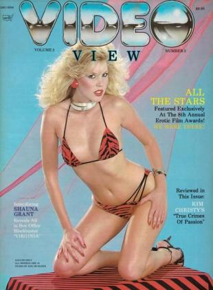 Vide View - Volume 3 Number 3