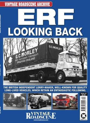 Vintage Roadscene Archive - October 2022