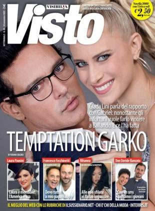 Visto - 24 novembre 2022