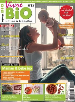 Vivre Bio - Novembre-Decembre 2022