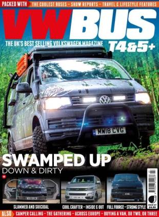VW Bus T4&5+ - October 2022