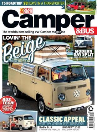 VW Camper & Bus - December 2022