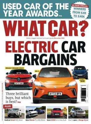 What Car UK - December 2022