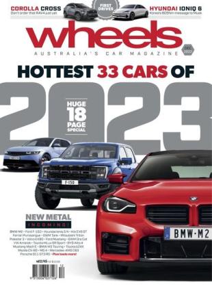 Wheels Australia - December 2022