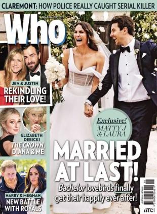 Who - November 28 2022