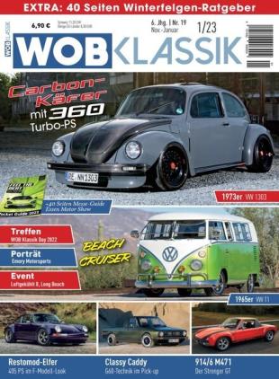 WOB Klassik - November 2022