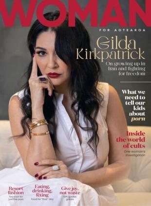 Woman - 01 December 2022