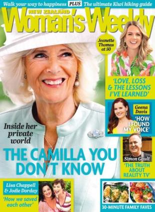 Woman's Weekly New Zealand - 2022-11-07