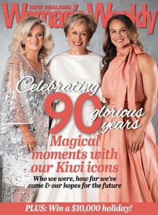 Woman's Weekly New Zealand - November 28 2022