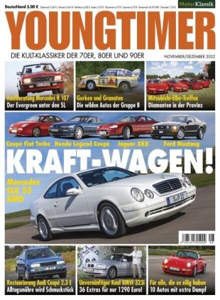 YOUNGTIMER - November 2022