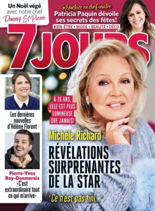 7 Jours - 23 decembre 2022