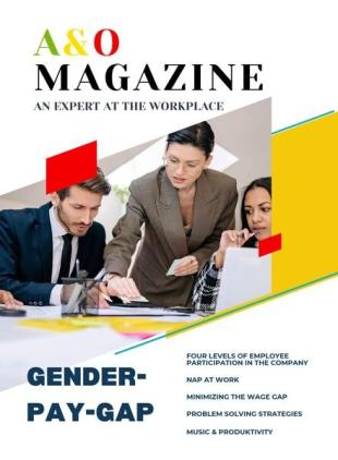 A & O Magazine English Edition - Nr 3 2022
