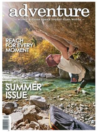Adventure Magazine - December 2022