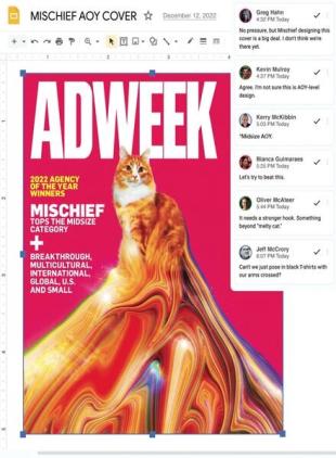 Adweek - December 12 2022