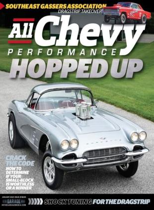 All Chevy Performance - January 2023